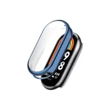 Синий гальванизированный TPU мягкая оболочка