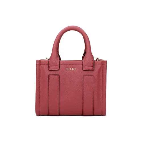LIU·JO Полиэстер Сумка-тоут Сумка для покупок Сумка через плечо Сумка мини Женская Красная