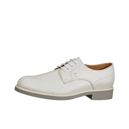 TOD'S Мужские низкие туфли