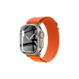 Мгновенно превращается в ультра-чехол + высокогорный ремень с петлей [оранжевый]