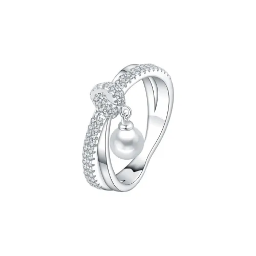 BABYBEI Кольца из серебра 925 пробы женские