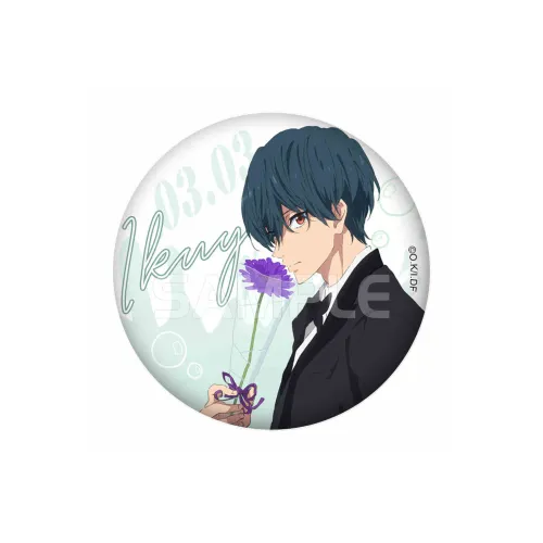 Xhdm Магниты аниме-тематики