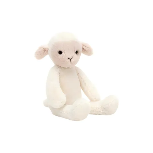 JELLYCAT Farm Animal Collection Bramwell Куклы Плюшевая кукла 27 см Высота