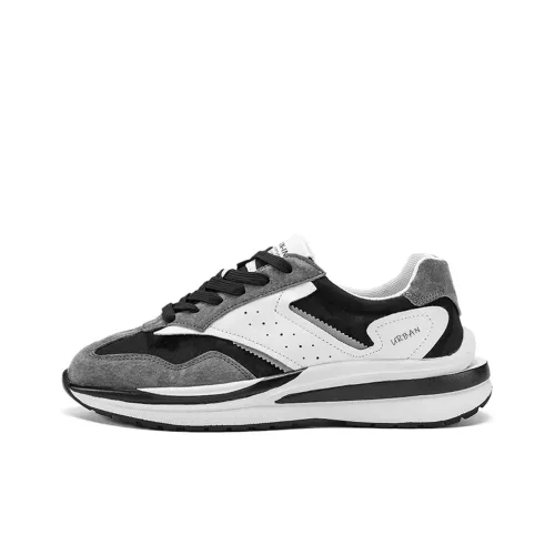 URBAN AUTHENTIC Повседневный Низкий Топ Мужской
