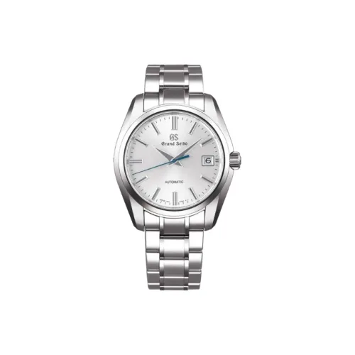 GRAND SEIKO Автоматический Механический Часы для мужчин, 40 мм, Серебряный
