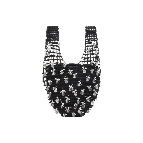 Lanvin Вискоза Сумка Стандартная Женская Черная