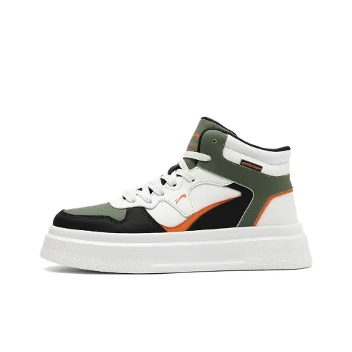 Кроссовки для скейтбординга K Bird High Top Мужские