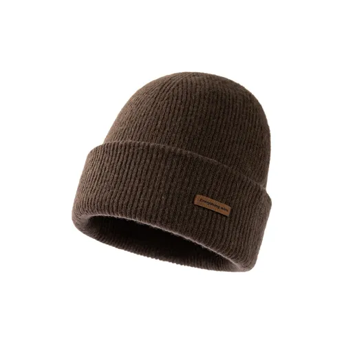 Fancet Studios Sheep Wool Beanies Men's