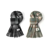 2 пачки (черный + зеленый)