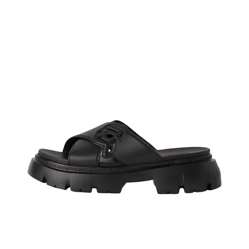 Karl Lagerfeld Слипоны Женские Черные