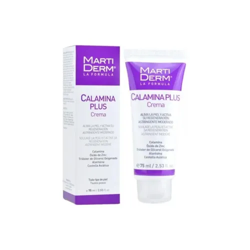 Martiderm Face Moisturizers & Creams Успокаивающий Унисекс