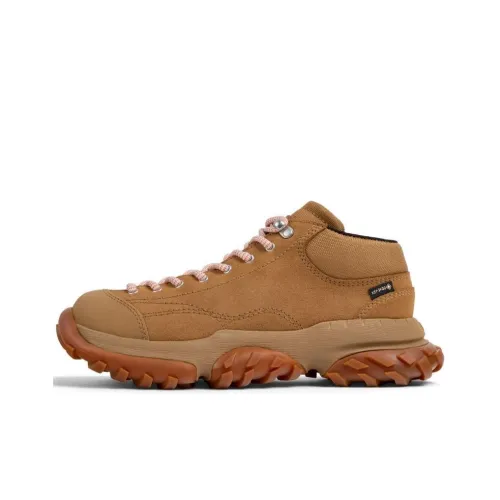 CAMPER Casual MID Топ Коричневый Женский