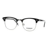 Яркий черный