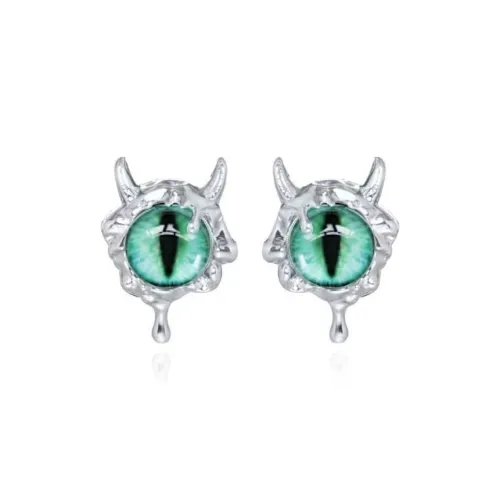 GIRATI Сплав Серьги-гвоздики Унисекс