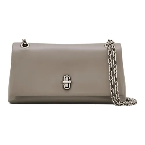 MARC JACOBS Кожа Сумка через плечо Кошелек Женский Цементный