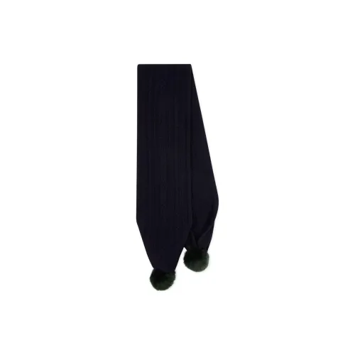 Paul Smith Вязаные шарфы Женские