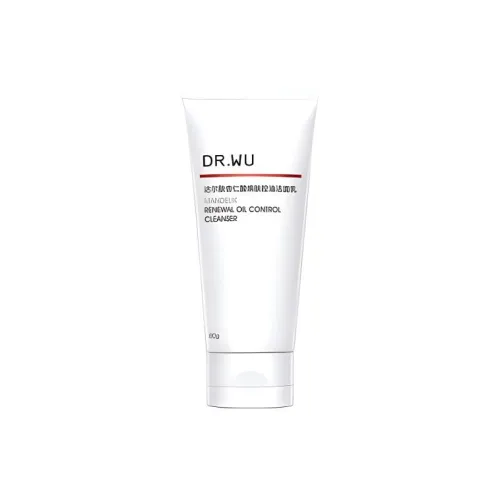 DR.WU Очищающие средства Унисекс