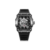 1-M035 Чёрно-синий