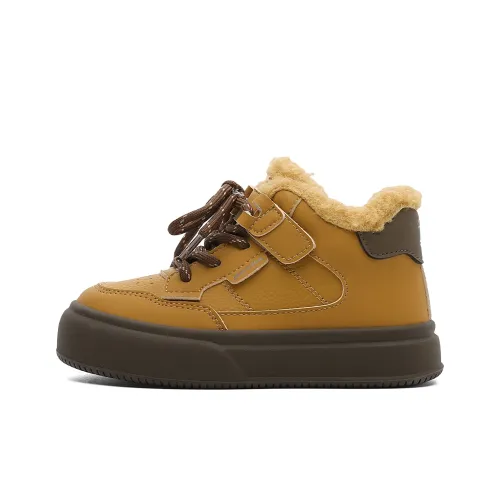 Dickies Детская повседневная обувь MID Топ Земляной желтый Kids