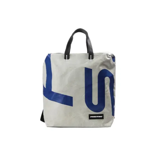 FREITAG Полиэстер Плечевая сумка Стандартная Мужская Синяя