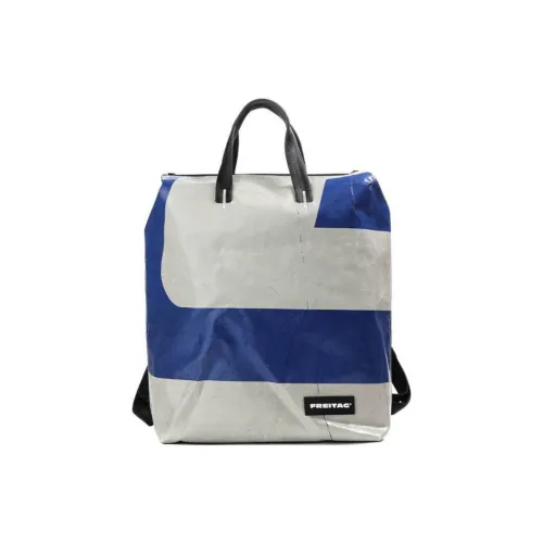 FREITAG Полиэстер Рюкзак Унисекс Серый и Синий