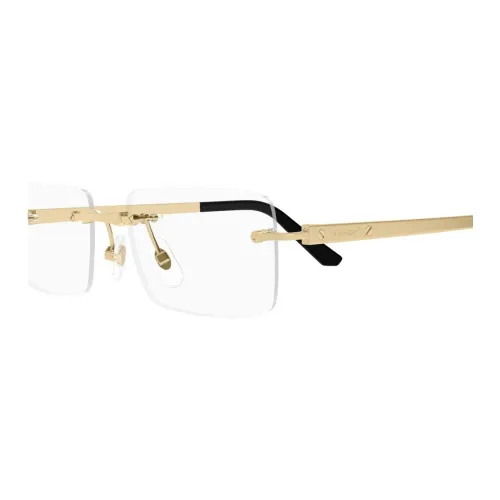 CARTIER EYEWEAR Оправы для очков Мужские