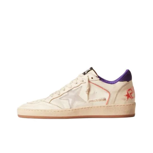 Кроссовки для скейтбординга Golden Goose Ball Star Low Top Женские