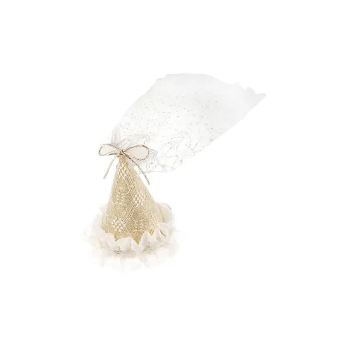 Peach Tea Перо Заколки для волос Женские