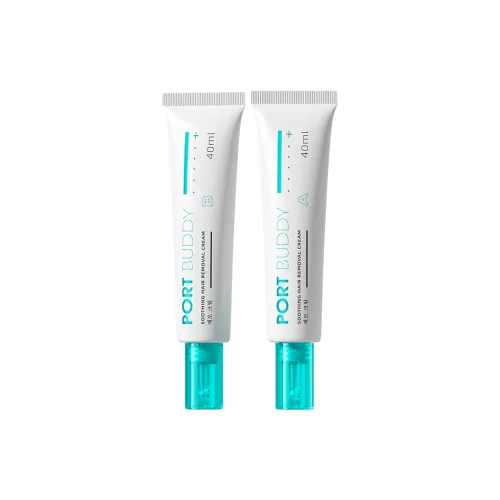 PORT BUDDY LIP Средства для удаления волос Sweat Средства для удаления волос Средства для удаления волос для бороды