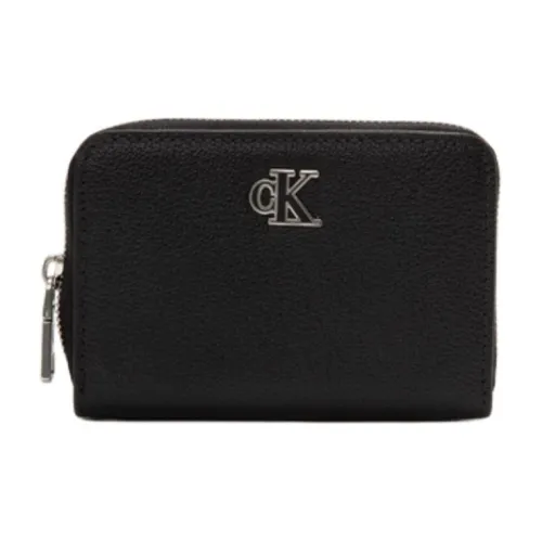 Calvin Klein Кошельки Черные Женские