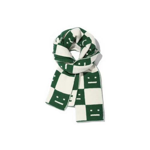 Clect Эластичный Ядерный Пряжа Ткань Вязаные шарфы Женские