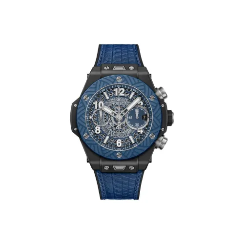 HUBLOT Автоматический Механический Часы Мужские 42 мм Скелет