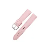 Swift Мелкозернистая Телячья Кожа Ремешок, Розовый