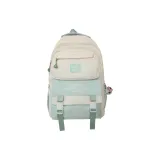 Зеленый + Бант Подвеска Панда