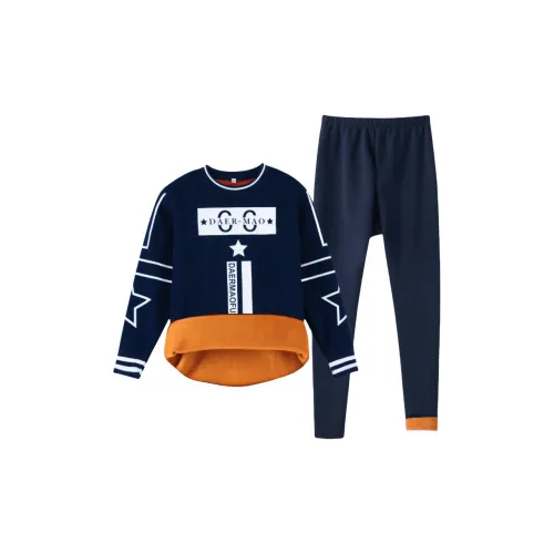 LANMOU Мужские термокуртки