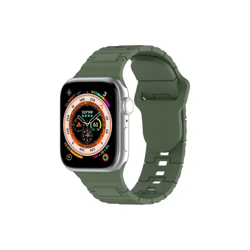 Mivana Ремешок Apple Совместимость Кремниевый Материал