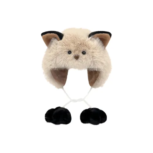 ZANC Полиэстер Beanies Унисекс Разные цвета