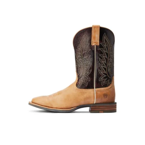 ARIAT Ботильоны Коричневый Мужской