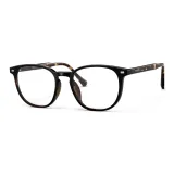 Амбра Узор + [0 юан Набор] анти-синий свет линзы 0 степень