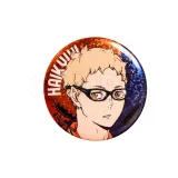 Кей Цукишима Позиционирование стиля