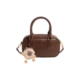 Коричневый + Дофаминовая одежда, длинноногий, украшение