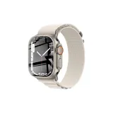 Второй Ультра Чехол + Высокогорный Ремешок Loop [Pearl White]