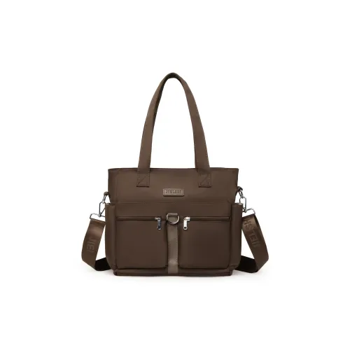 Gerlanx Нейлоновая Сумка через плечо Унисекс Разноцветная