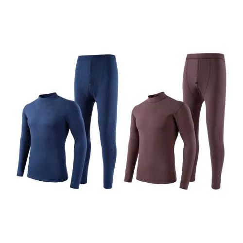 MIIOW Термический комплект мужской 2 комплекта одежды