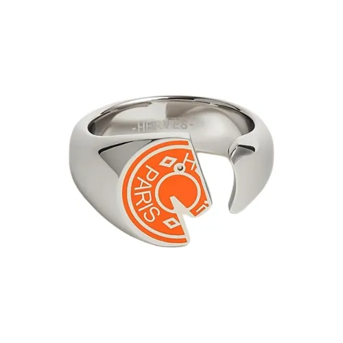 HERMES Carrousel Кольца Унисекс