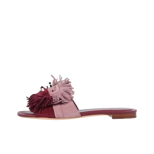 TOD'S Женские слипоны