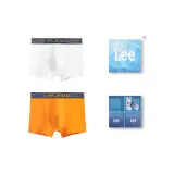 Коробка 2 пачки (белый + апельсин)