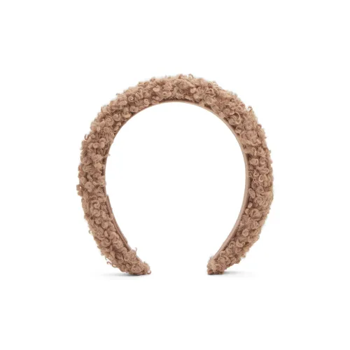 CHARLES KEITH Тканевые ободки для волос Женские CAMEL Песочно-розовый Белый Розовый