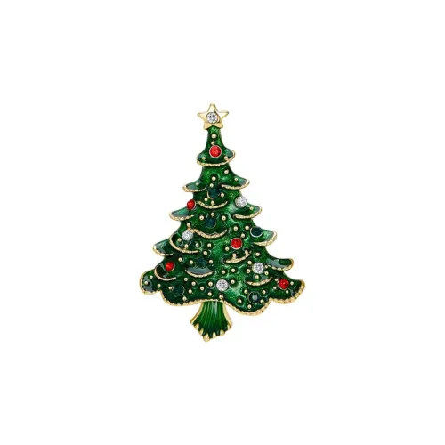 HMZ Сплав Броши Женские