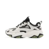 Бежево-черный